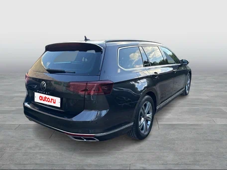 2023 Volkswagen Passat B8 Рестайлинг, серый, 2991000 рублей, вид 3