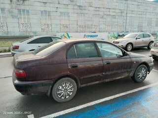 1993 Toyota Carina E, коричневый, 295000 рублей, вид 4
