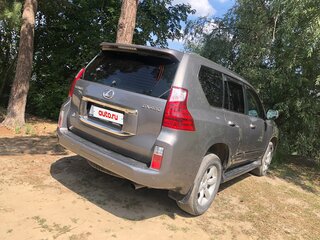 2010 Lexus GX 460 II, серый, 3000000 рублей, вид 3
