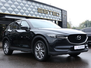 2019 Mazda CX-5 II, чёрный, 2229000 рублей, вид 3