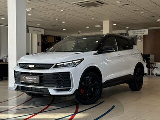 2026 Geely Coolray I Рестайлинг 2, белый, 2749000 рублей, вид 1