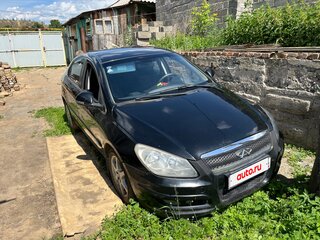 2010 Chery M11 (A3), чёрный, 300000 рублей, вид 3