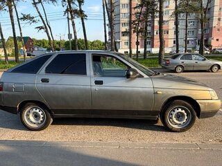 2002 Lada (ВАЗ) 2112, серебристый, 165000 рублей, вид 4