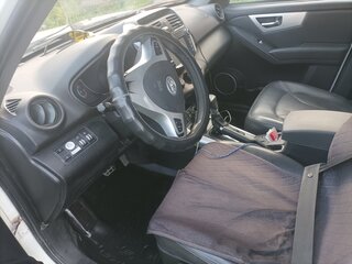 2016 Lifan X60 I Рестайлинг, белый, 670000 рублей, вид 4