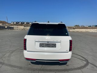 2025 Hyundai Palisade II, белый, 8500000 рублей, вид 5
