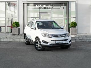 2015 Chery Tiggo 5 I, белый, 670000 рублей, вид 5