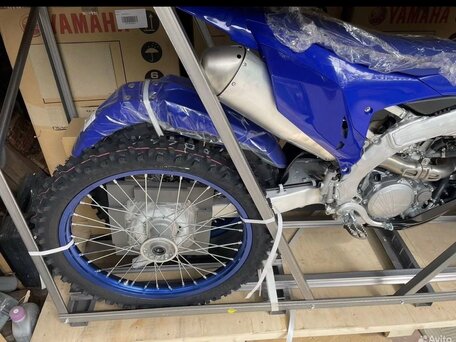 2025 Yamaha WR250F, синий, 1242000 рублей, вид 5