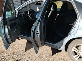 2005 Ford Focus II, серый, 335000 рублей, вид 5