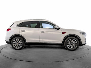 2023 Hongqi HS5 I, белый, 2650000 рублей, вид 4