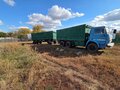 1983 КамАЗ 5320, голубой, 450000 рублей