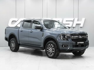 2024 Ford Ranger T6.2, серый, 5740000 рублей, вид 1