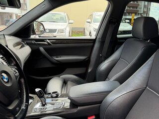 2016 BMW X4 20d I (F26), красный, 2790000 рублей, вид 5