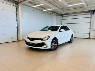 Toyota Mark X II Рестайлинг 2
