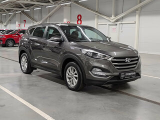 2016 Hyundai Tucson III, коричневый, 2075000 рублей, вид 3