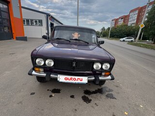 2001 Lada (ВАЗ) 2106 5-speed, фиолетовый, 185000 рублей, вид 2