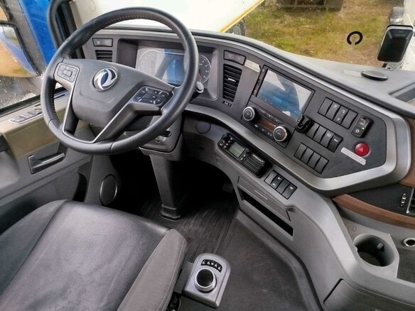 2023 Dongfeng GX, синий, 3610000 рублей - вид 7
