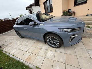 2024 Geely Preface I, фиолетовый, 2350000 рублей, вид 3