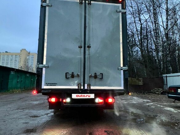 2012 ГАЗ ГАЗель (3302), серебристый, 1460000 рублей - вид 2