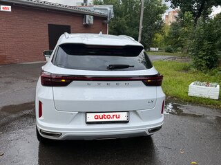 2023 Exeed LX I Рестайлинг, белый, 1750000 рублей, вид 3