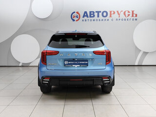 2024 Haval Jolion I Рестайлинг, синий, 2238000 рублей, вид 4