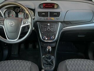 2013 Opel Mokka I, белый, 960000 рублей, вид 3
