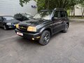 2000 Suzuki Grand Vitara I, чёрный, 450000 рублей