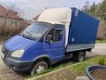 2009 ГАЗ ГАЗель (3302), синий, 380000 рублей - вид 6