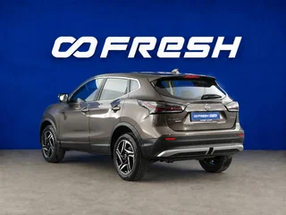 2026 Nissan Qashqai II Рестайлинг 2, коричневый, 3458888 рублей, вид 2