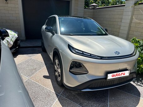 2026 Changan Qiyuan Q05 40.3 kWh II, серебристый, 1650000 рублей, вид 4