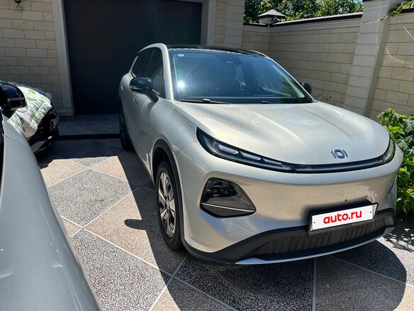 2026 Changan Qiyuan Q05 40.3 kWh II, серебристый, 1650000 рублей - вид 3