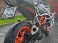 2019 KTM 390 Duke, оранжевый, 450000 рублей - вид 4