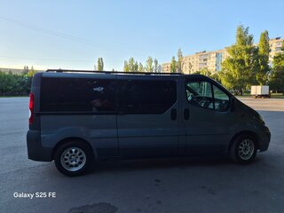 2008 Opel Vivaro A Рестайлинг, синий, 1290000 рублей, вид 5