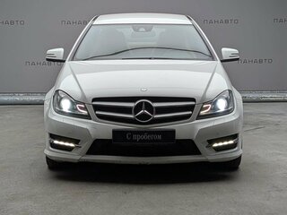 2012 Mercedes-Benz C-Класс 180 III (W204) Рестайлинг, белый, 1465000 рублей, вид 2