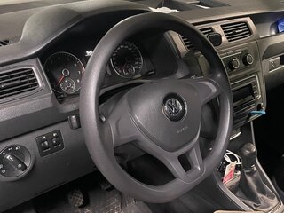 2020 Volkswagen Caddy IV, белый, 1800000 рублей, вид 2