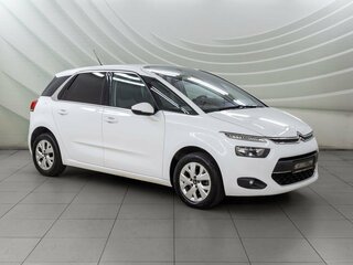 2015 Citroen C4 Picasso II, белый, 1170000 рублей, вид 1