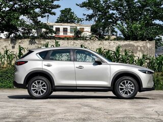 2026 Mazda CX-5 II Рестайлинг, белый, 3792000 рублей, вид 4