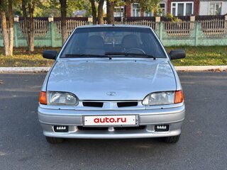 2009 Lada (ВАЗ) 2114, серебристый, 280000 рублей, вид 1