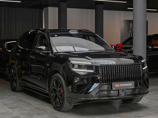 2026 Zeekr 8X 70 kWh, чёрный, 11700000 рублей, вид 3
