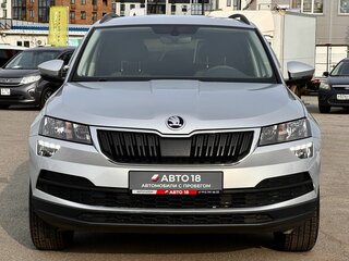 2021 Skoda Karoq I, серый, 2249000 рублей, вид 5