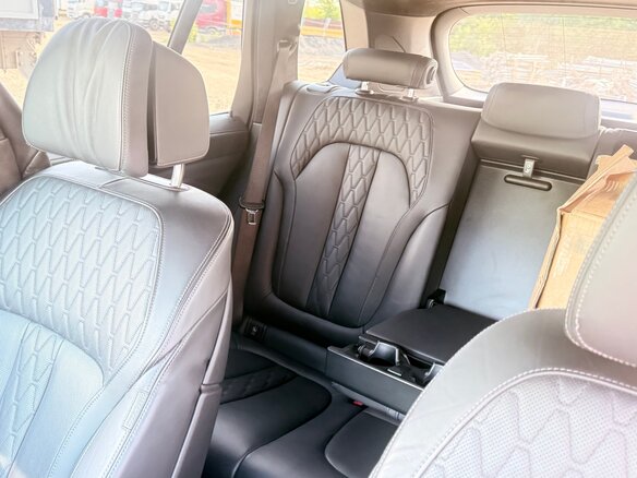 2021 BMW X5 30d IV (G05/G18), чёрный, 9500000 рублей - вид 6