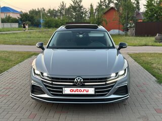 2022 Volkswagen Passat CC 380 TSI II Рестайлинг, серый, 4000000 рублей, вид 5