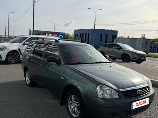 2010 Lada (ВАЗ) Priora I, синий, 210000 рублей, вид 3