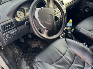 2017 Lada (ВАЗ) Priora I Рестайлинг, белый, 500000 рублей, вид 4