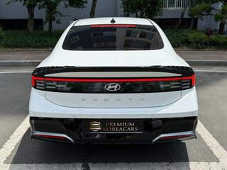 2023 Hyundai Sonata VIII (DN8) Рестайлинг, белый, 2690000 рублей, вид 3
