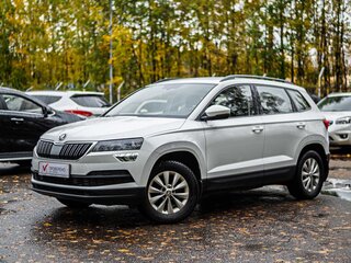2020 Skoda Karoq DSG6 I, белый, 2399000 рублей, вид 1