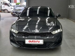 2022 Kia K5 LPi III, серый, 1930005 рублей, вид 2