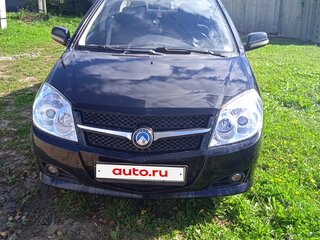 2011 Geely MK I, чёрный, 285000 рублей, вид 1