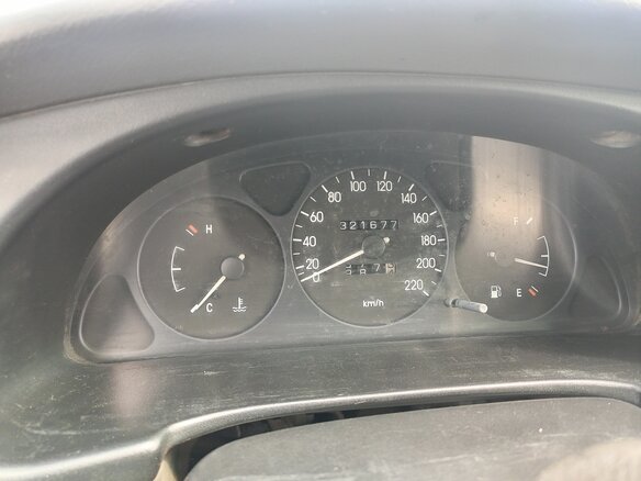 2003 Daewoo Sens I, бежевый, 185000 рублей - вид 6