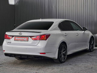 2014 Lexus GS 350 IV, белый, 2450000 рублей, вид 4
