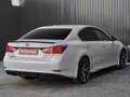 2014 Lexus GS 350 IV, белый, 2450000 рублей - вид 4